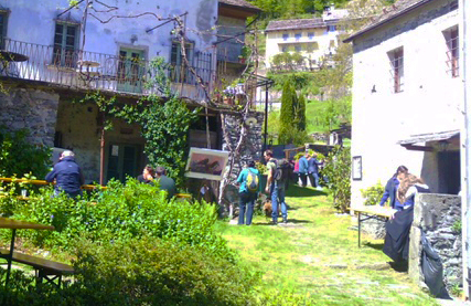 festa san marco oira