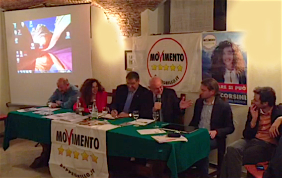 m5s corsini banche