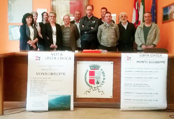 monti lista premosello