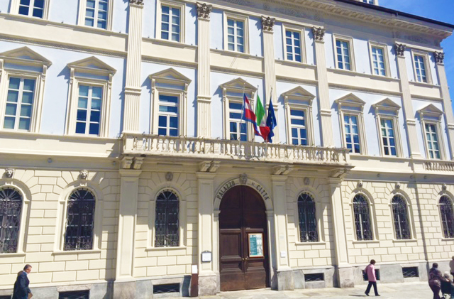 muncipio comune domo