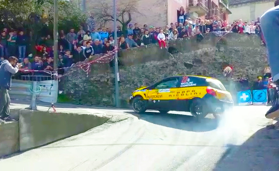 nicolini inversione rally