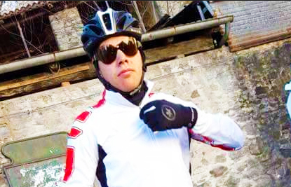 provera marco ciclista