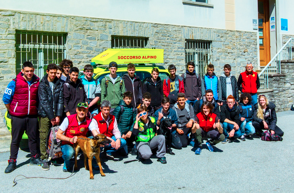 soccorso scuole enaip