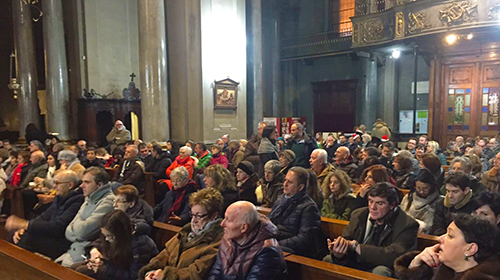 collegiata pubblico