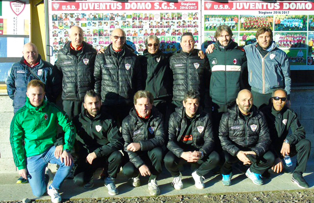 milan accademy corso allenatori juve domo