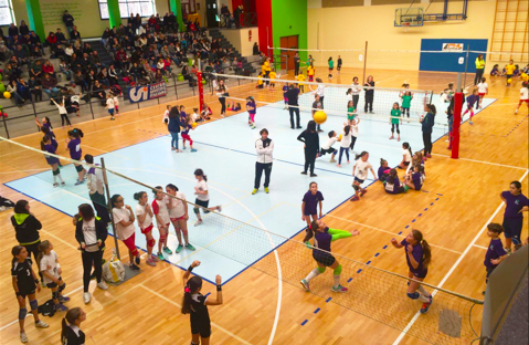 minivolley csi ornavasso