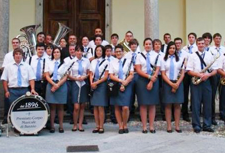 Banda Bannio Lago Garda