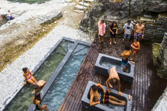 bagni craveggia