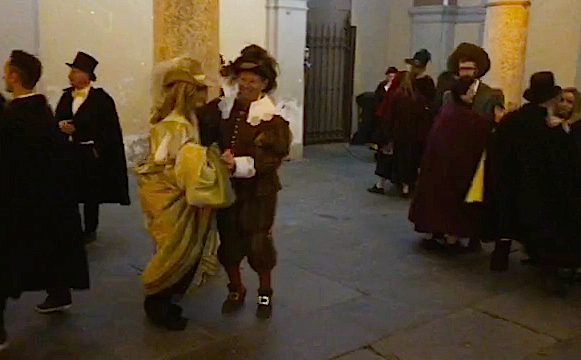 ballo portici carnevale 2016