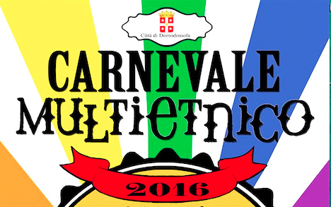 carnevale multietnico