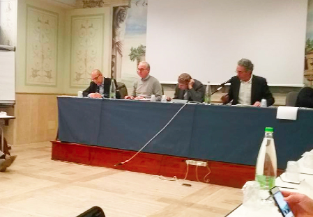 federparchi roma