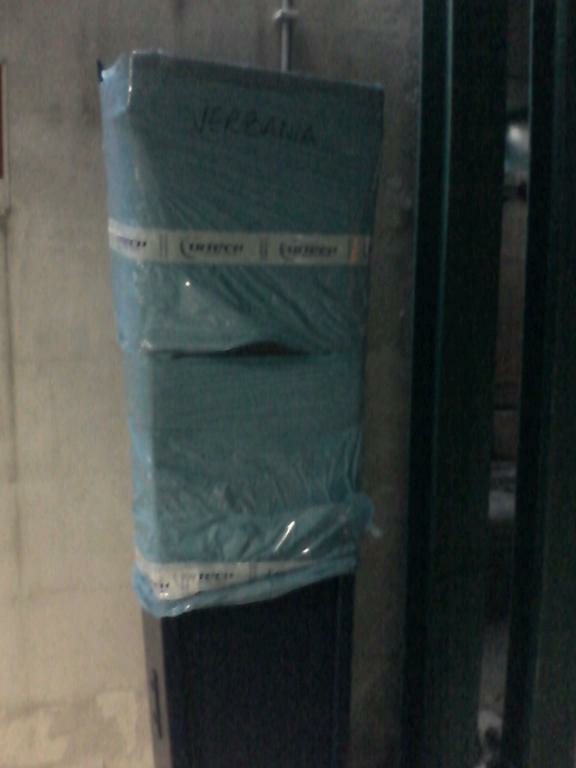 parcometro ospedale