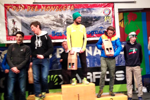 premiazioni tour monscera