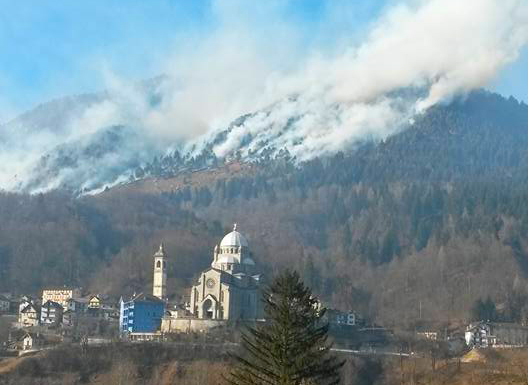 re incendio santuario