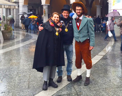 togn polacchi madrina carnevale
