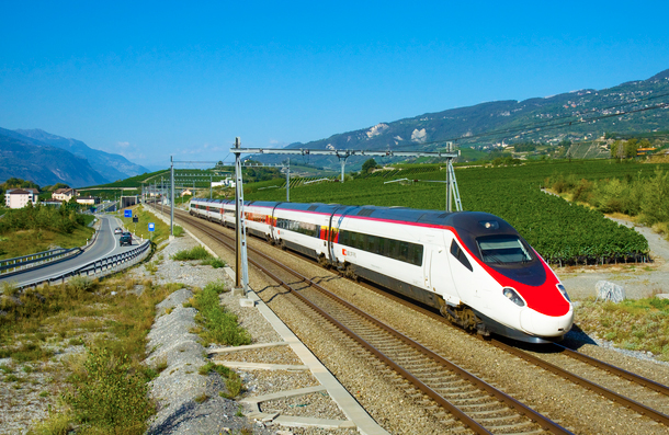 treno ETR 610