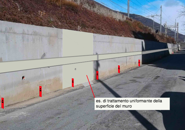via toce villa progetto