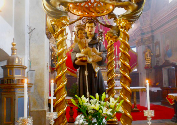 Sant Antonio Anzino