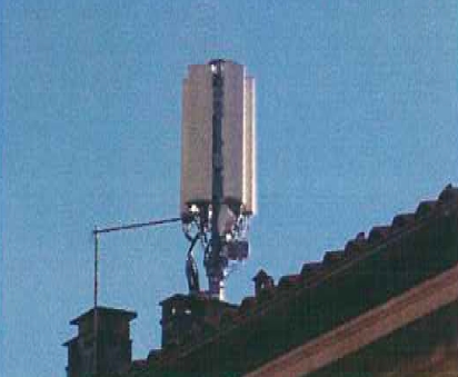 antenna s stefano