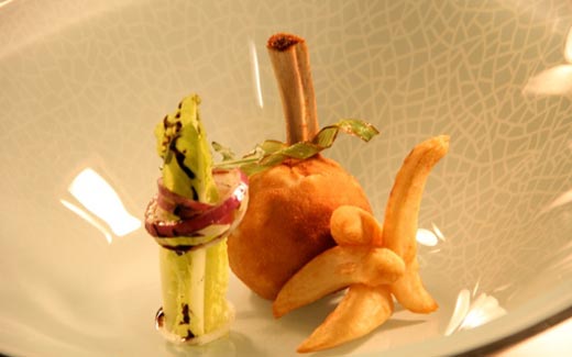 apple cotoletta