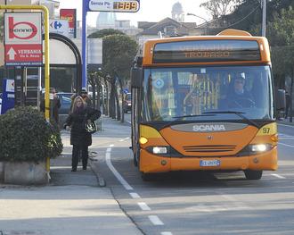 bus vb generico