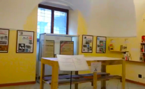 casa40 resistenza