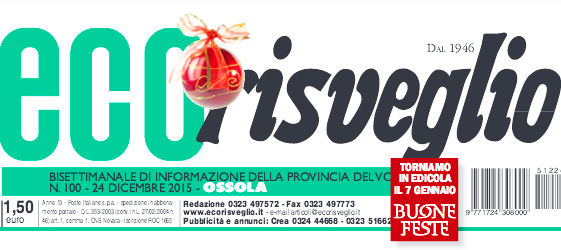 eco risveglio logo
