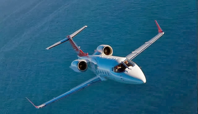 learjet