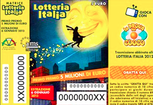 lotteria italia