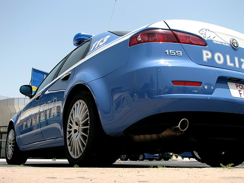 polizia volante