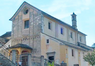trontano parrocchiale