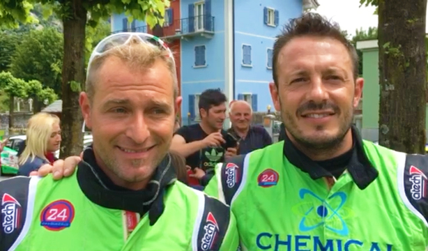 caffoni grossi intervista