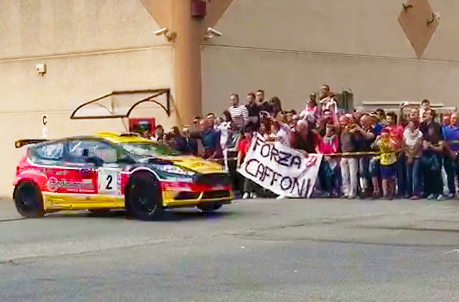 caffoni piedimulera rally