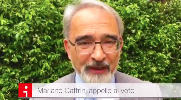 cattrini voto appello