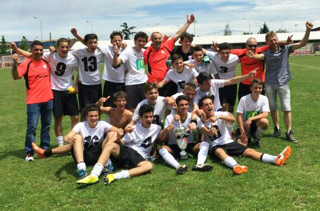 juve domo allievi vittoria
