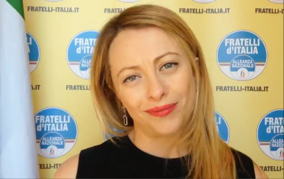meloni appello