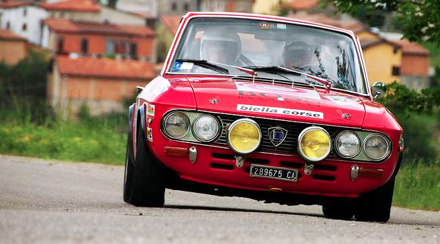 senestraro caporale rally lanciahf