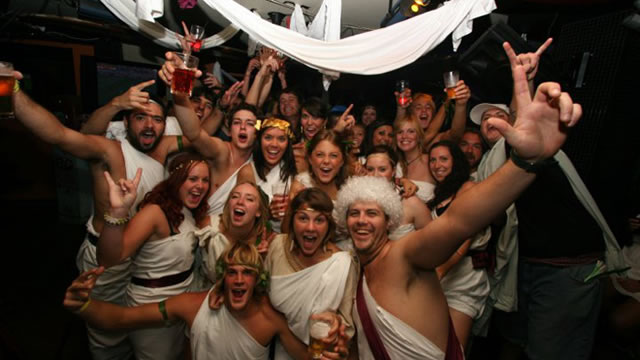 toga party