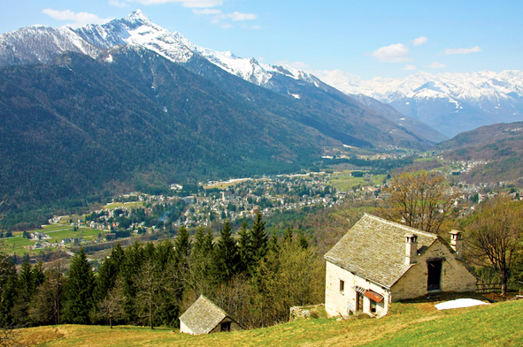vigezzo veduta alto