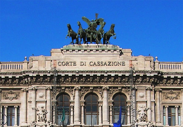 cassazione roma