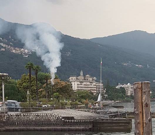 fulmine stresa