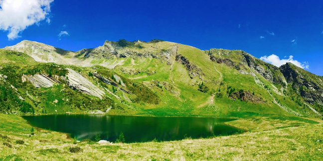 lago matogno montecrestese