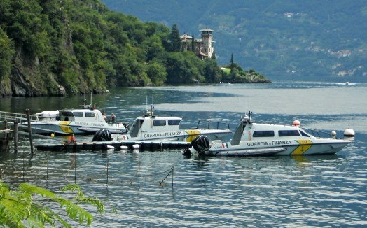 roan gdf motoscafi
