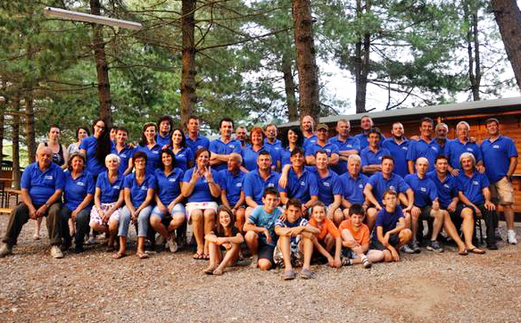 rumianca volontari festa 16