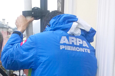 arpa Centraline Domo