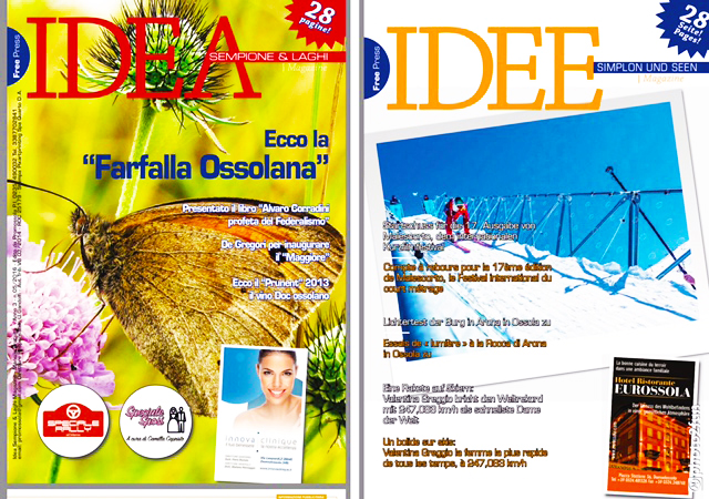 idea maggio