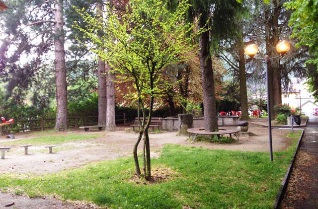 parco villa bosco
