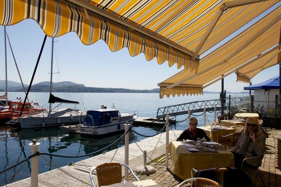 ristorante porto turistico