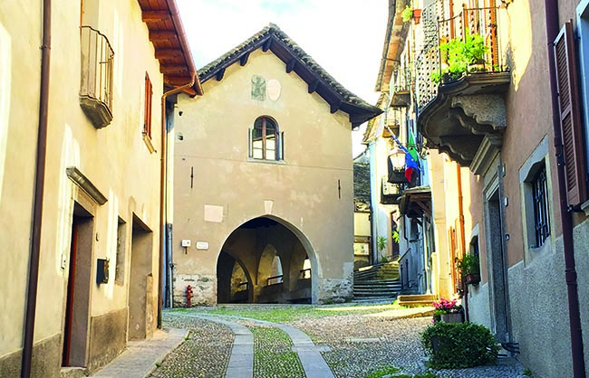 vogogna pretorio