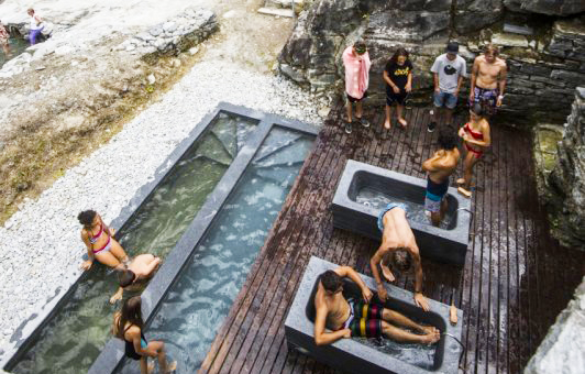 12 bagni craveggia